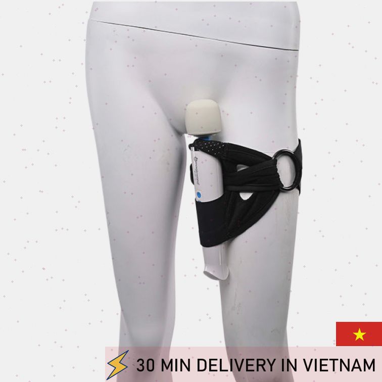 2in1 Strap On Kit Versatile Intense Couple Play 