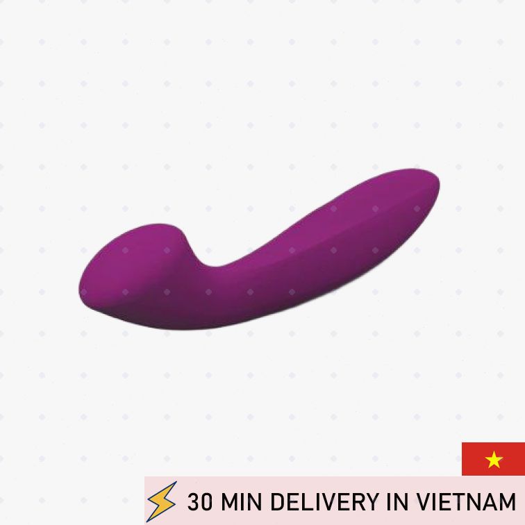 Dual End G Spot Stimulator Ella Premium Silicone 