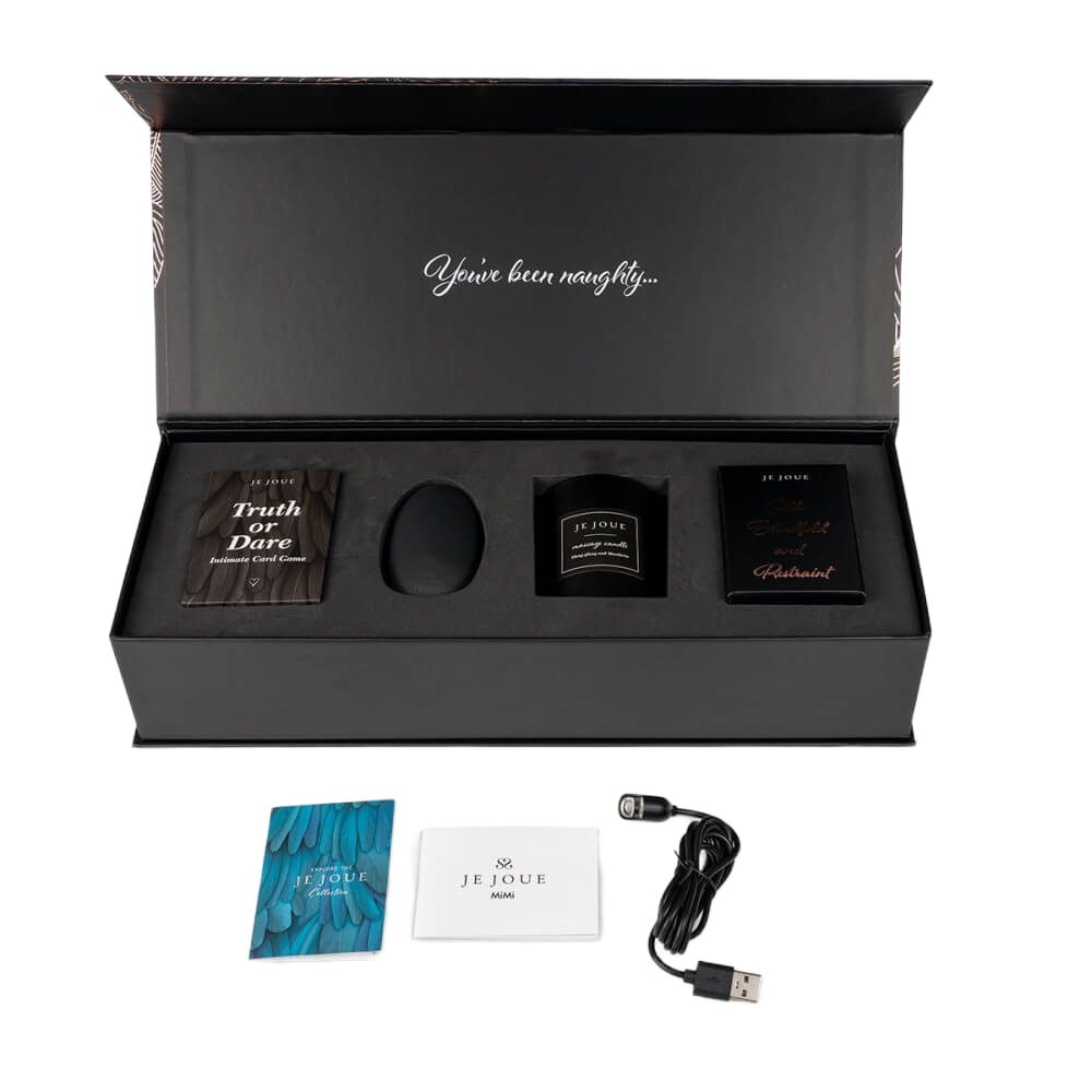  Phân phối Je Joue Naughty Bộ Sưu Tập Đồ Chơi Tình Dục Cao Cấp  hàng xách tay 