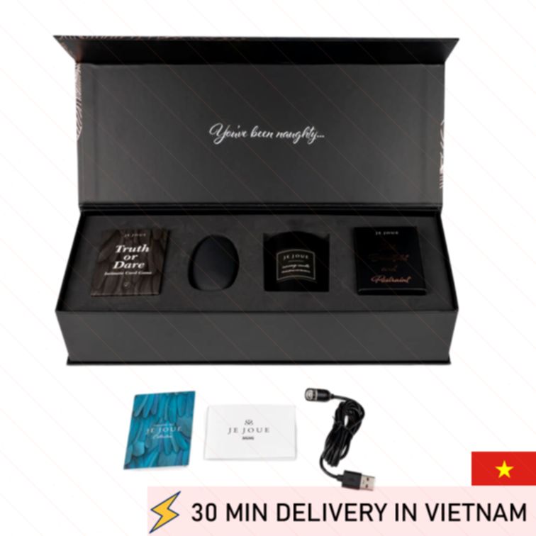 Luxury Naughty Toy Set Sensual Pleasure Gift 