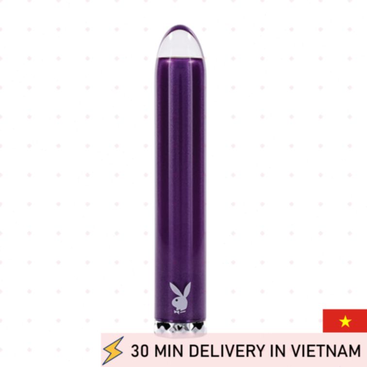 Luxury Vibrator Amethyst Strong Stimulation Device 