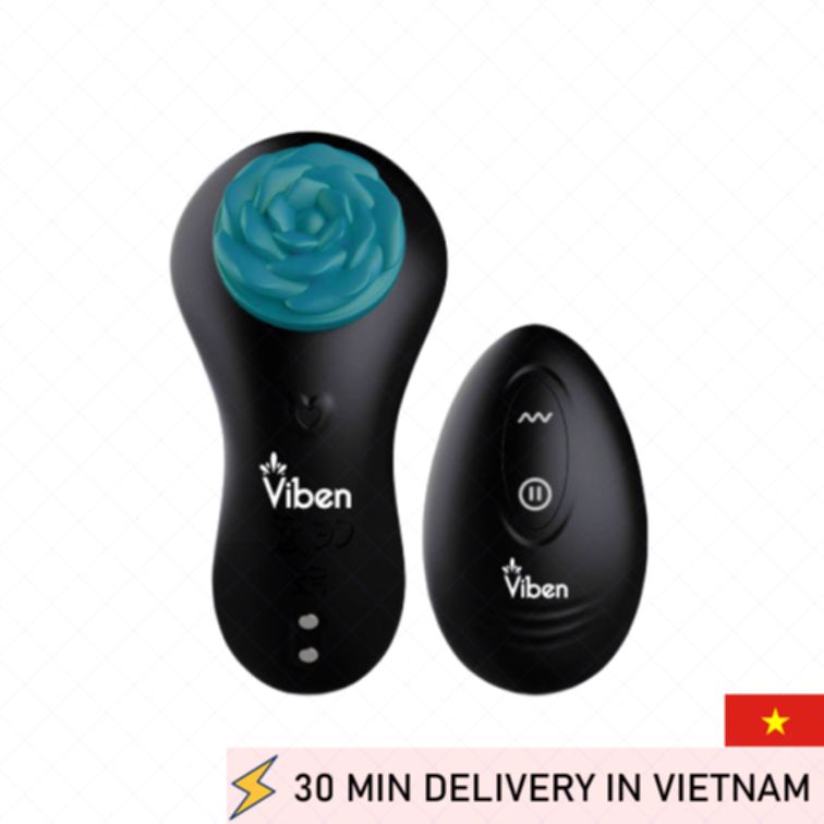 Wearable Panty Vibrator Discreet Pleasure 