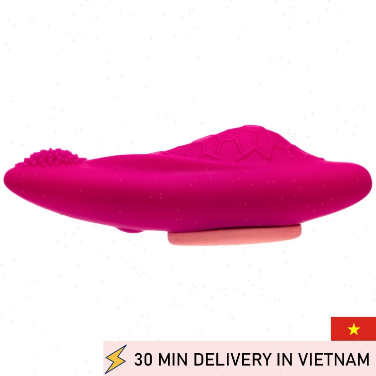 OhMiBod Foxy Panty Vibe App Control Wearable 