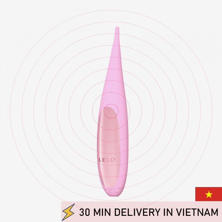 Mini Clit Stimulator Travel Size Powerful Vibe 
