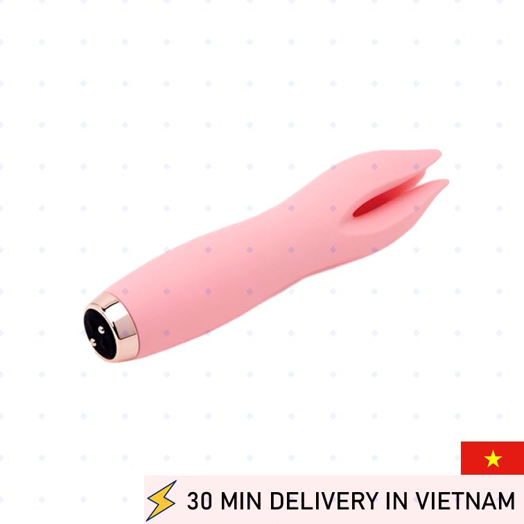 Flower Vibrator Tulip Design Premium Pleasure 