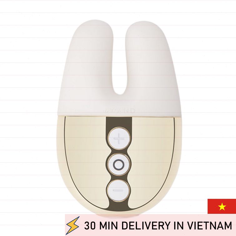 Double Vibrator rabbit dual motor pleasure vibe 