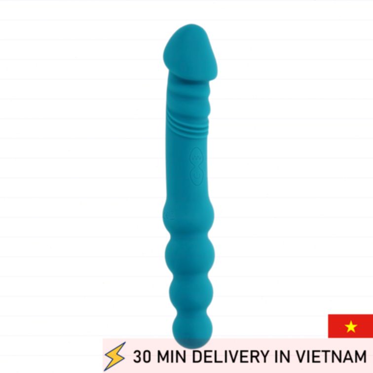 Flip Vibrator Dual Mode Intense Double Fun 
