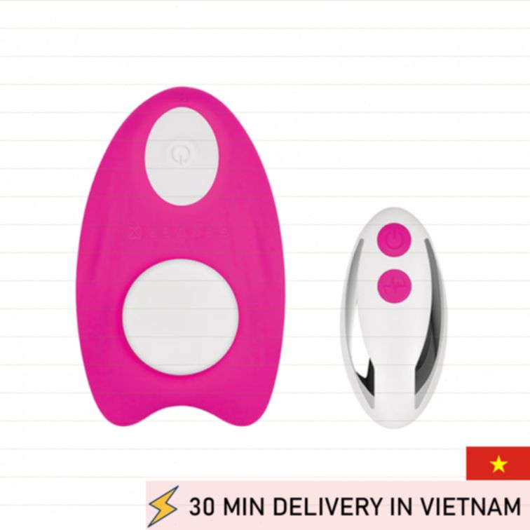 Gender X Remote Panty Vibrator Discreet Wearable 