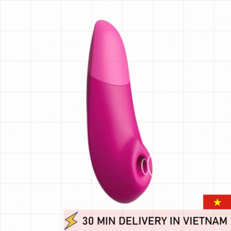 Clitoral Stimulator Air Pulse Touchless Orgasm Tech 