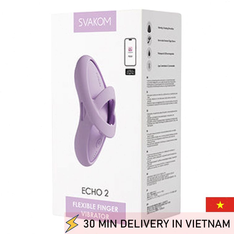 Echo 2 Precision Vibrator Powerful Compact Design 