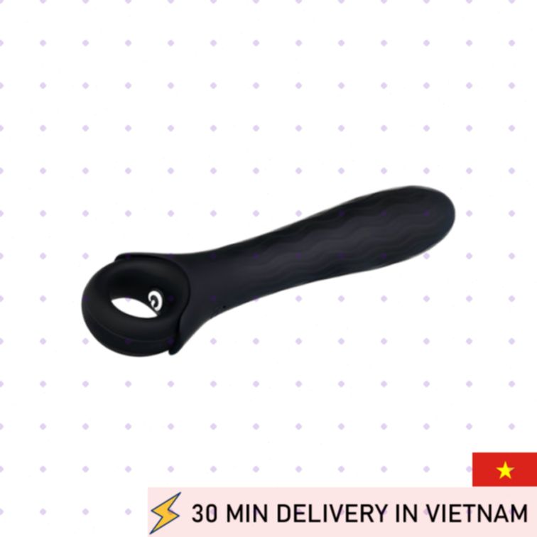 Handheld Wand Vibrator Deep Powerful Body Massage 