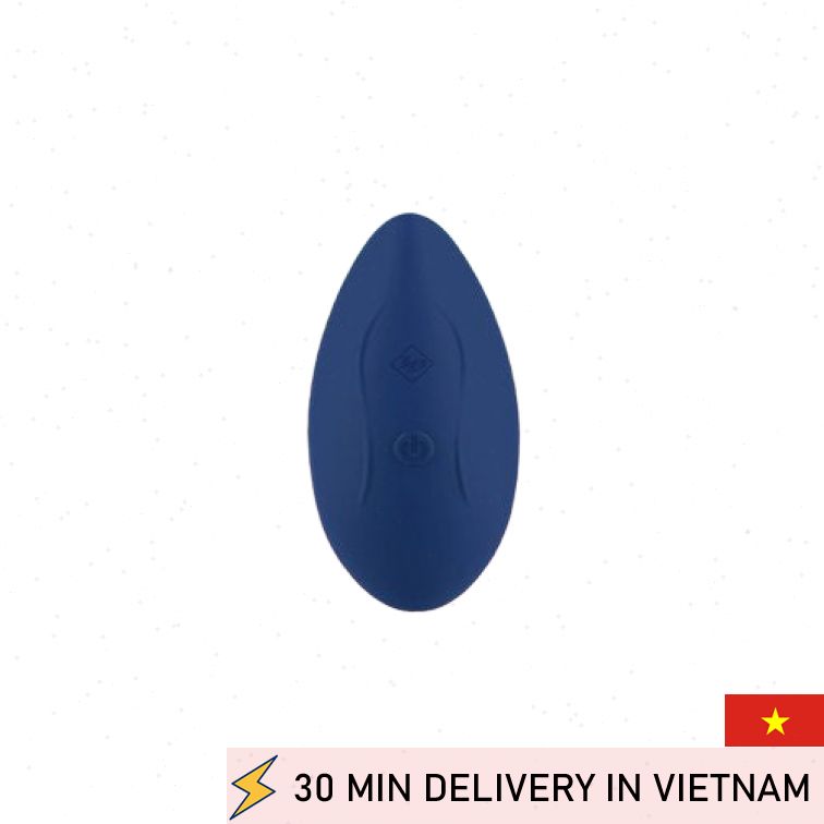 Shhh Slim Wearable Vibrator Remote Silent All Day 