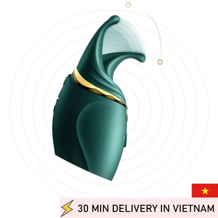 Oral Tongue Vibrator Premium Licking Pleasure Device 
