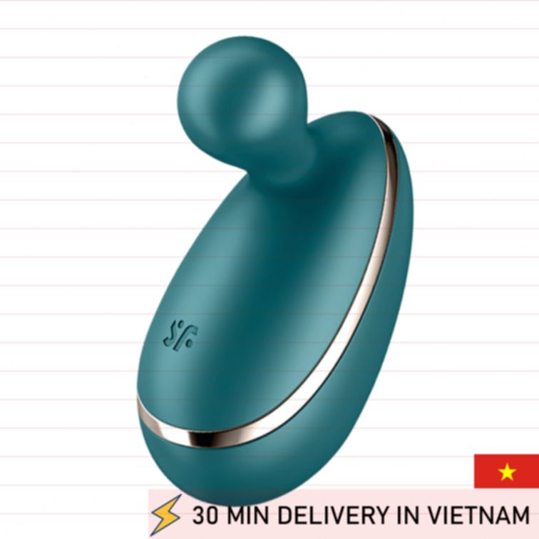 Clitoral Vibrator Precision Touch Intense Buzz 