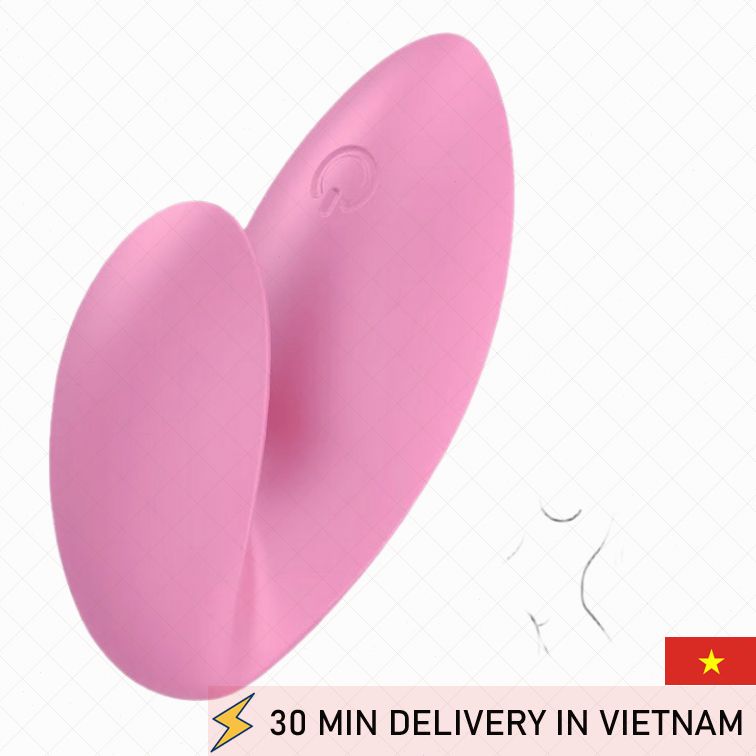 Finger Vibe Love Riot Compact Powerful Teaser 