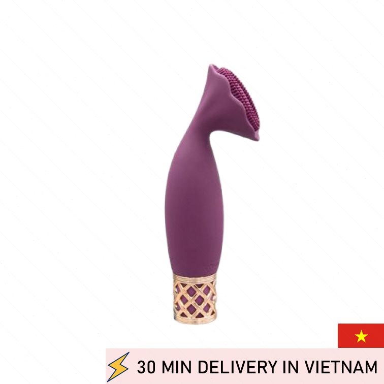 Pillow Talk Passion Mini Rose Vibrator Powerful 