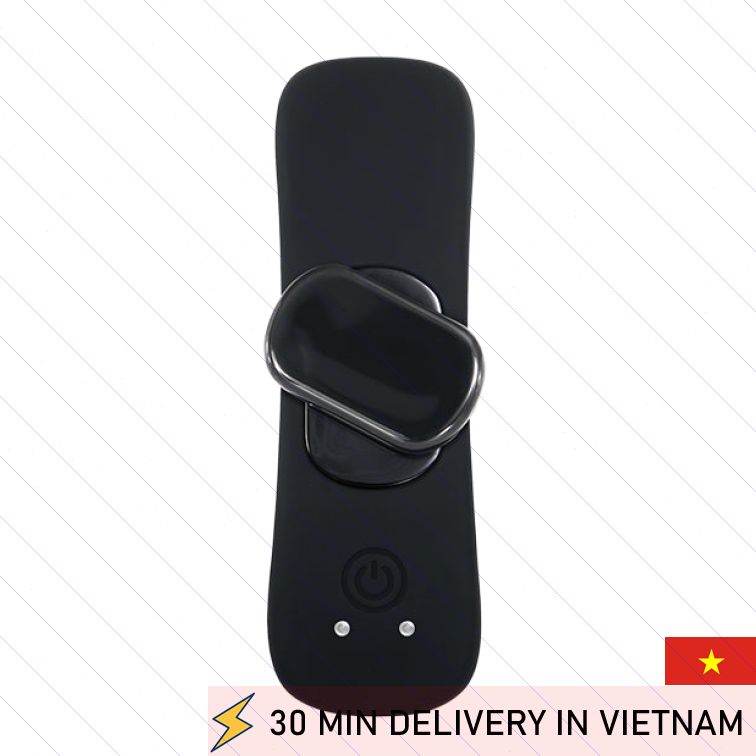 Remote Panty Vibrator Silent Wearable Tease Toy 