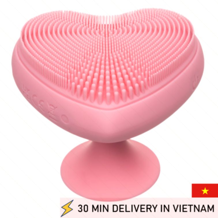 Silicone Vibrator Soft Touch Elegant Strong Vibe 