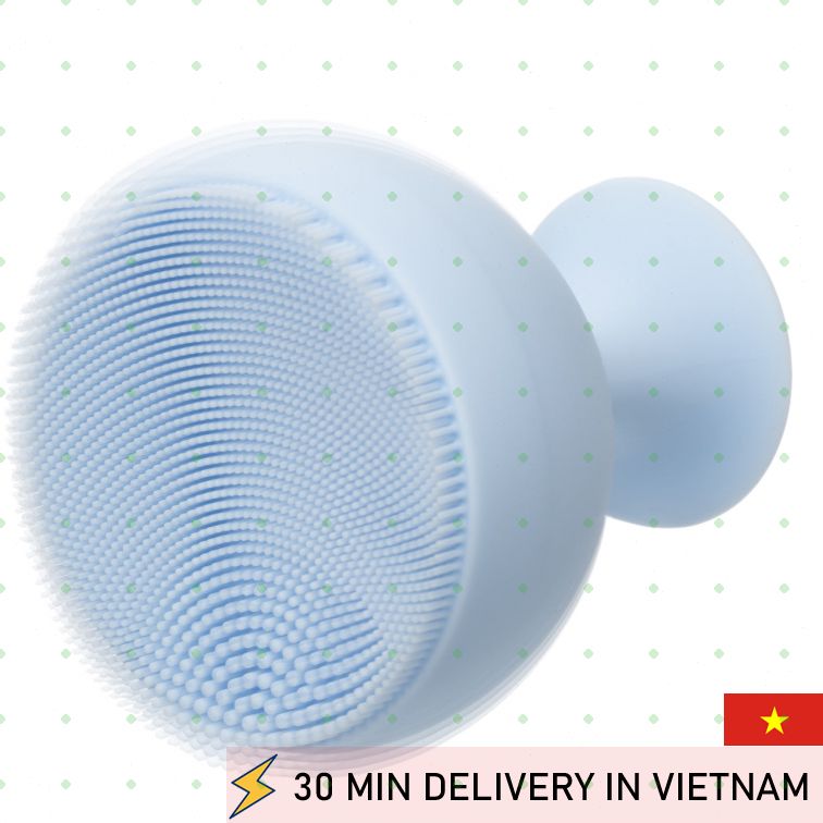 Silicone Vibrator Smooth Body Safe Intense Buzz 