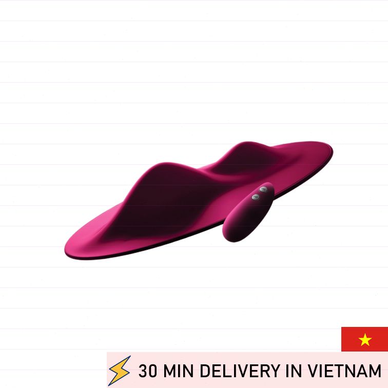 handsfree vibepad soft flexible body stim 