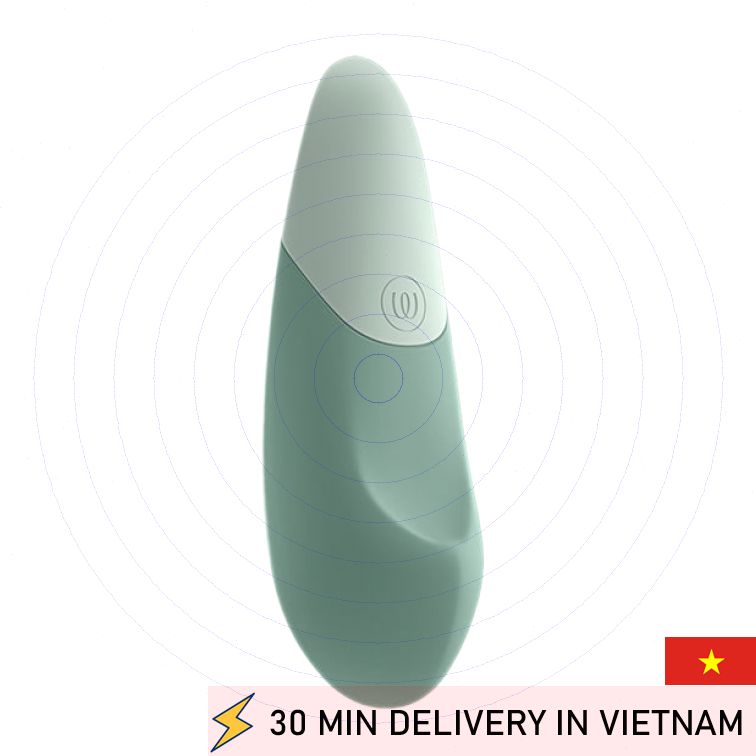 Premium Wave Vibrator Quiet Powerful Orgasm Booster 