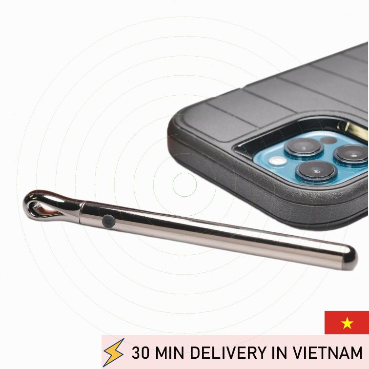 Secret Lipstick Vibrator Elegant Discreet Strong Power 