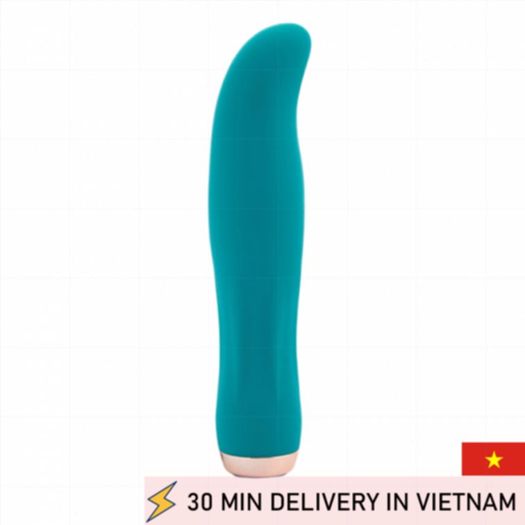 Soft Silicone Personal Massager Bella XLR8 Smooth Touch 