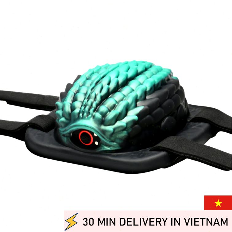 Dragon Vibrating Grinder remote control fantasy toy 