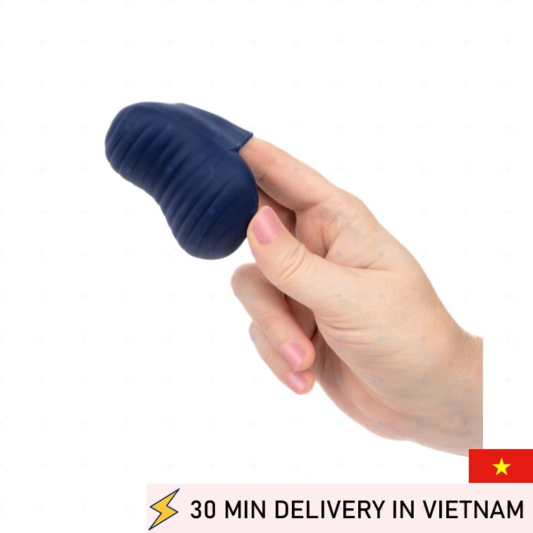 Dual Finger Massager Soft Touch Intimate Pleasure 