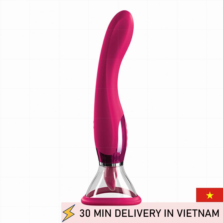 JimmyJane Apex Multi Function Vibrator Ultimate 