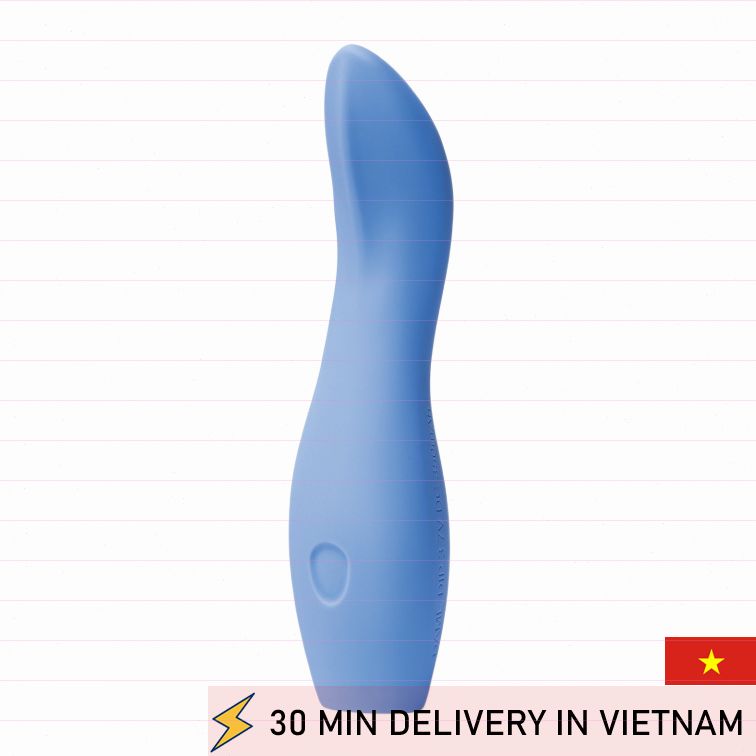Dame Dip 2 Mini Vibrator Compact Pleasure 