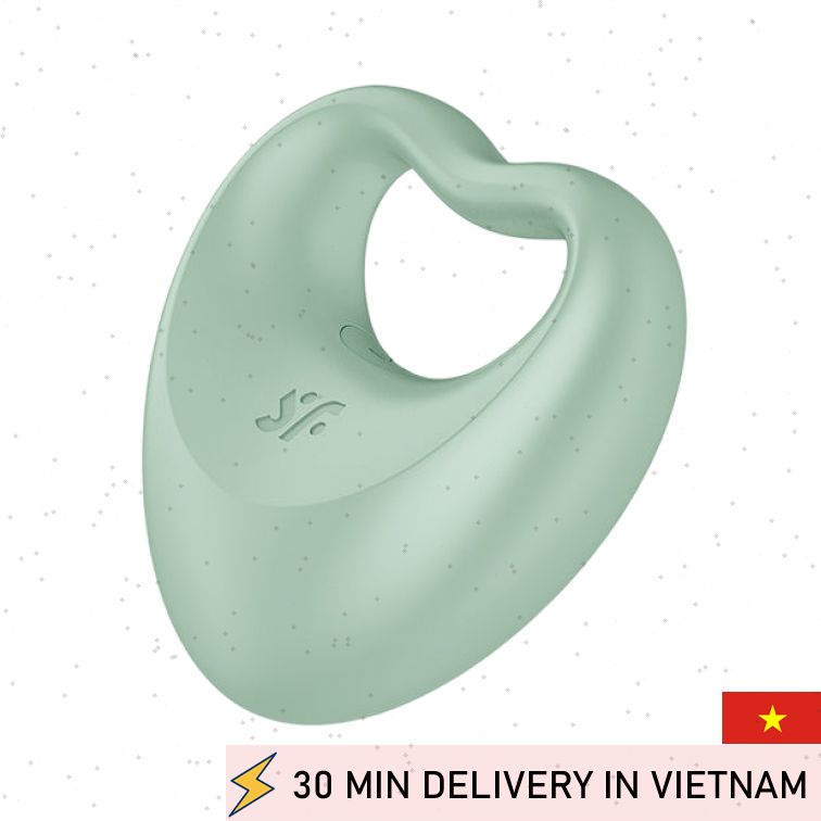 Couples Ring Vibrator Perfect Pair Dual Fun 