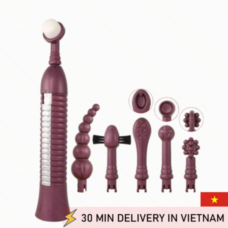 Eroscillator 2 Precision Power Massager Device 