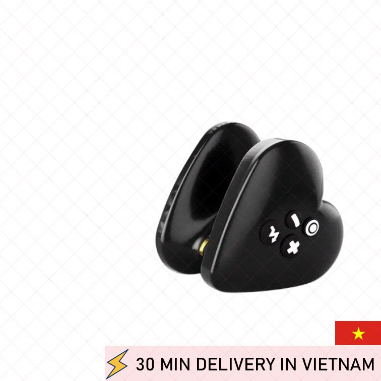 Mystim Hearts Desire E Stim Vibrator Electro Pleasure Toy 