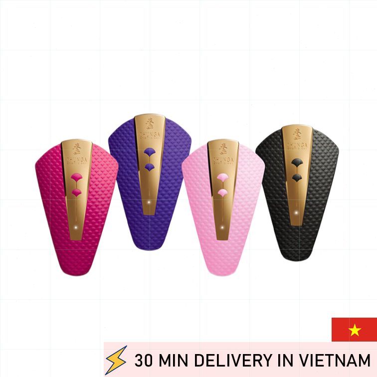 Mini Wand Massager Compact Strong Vibe 