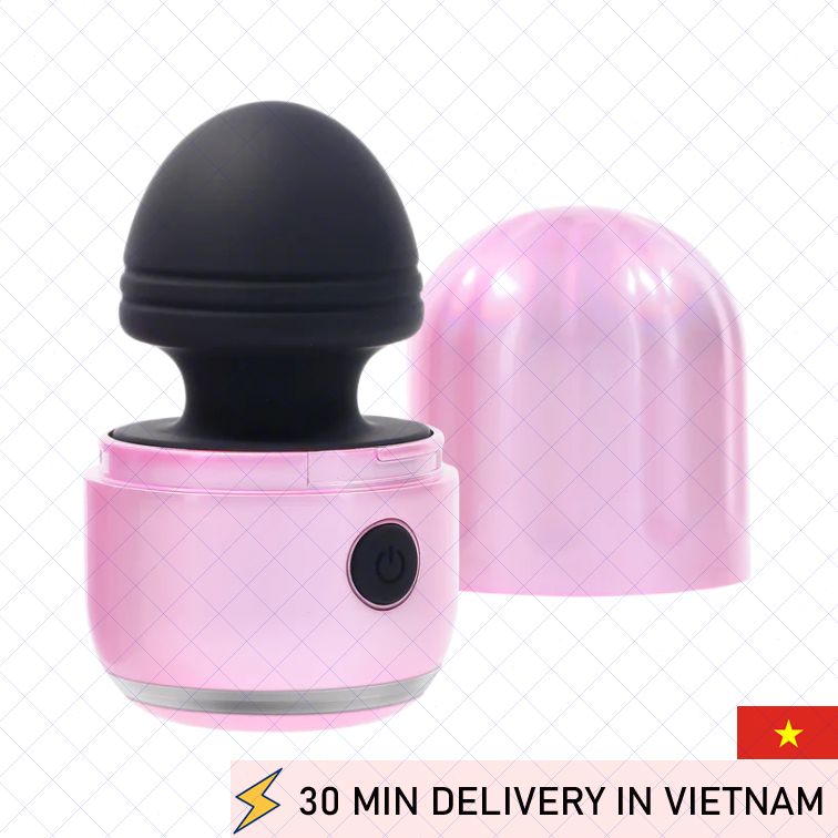 Travel Bullet Vibrator Compact Quiet Pleasure 
