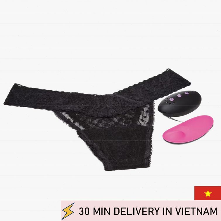 Remote vibe wearable discreet club pleasure toy 
