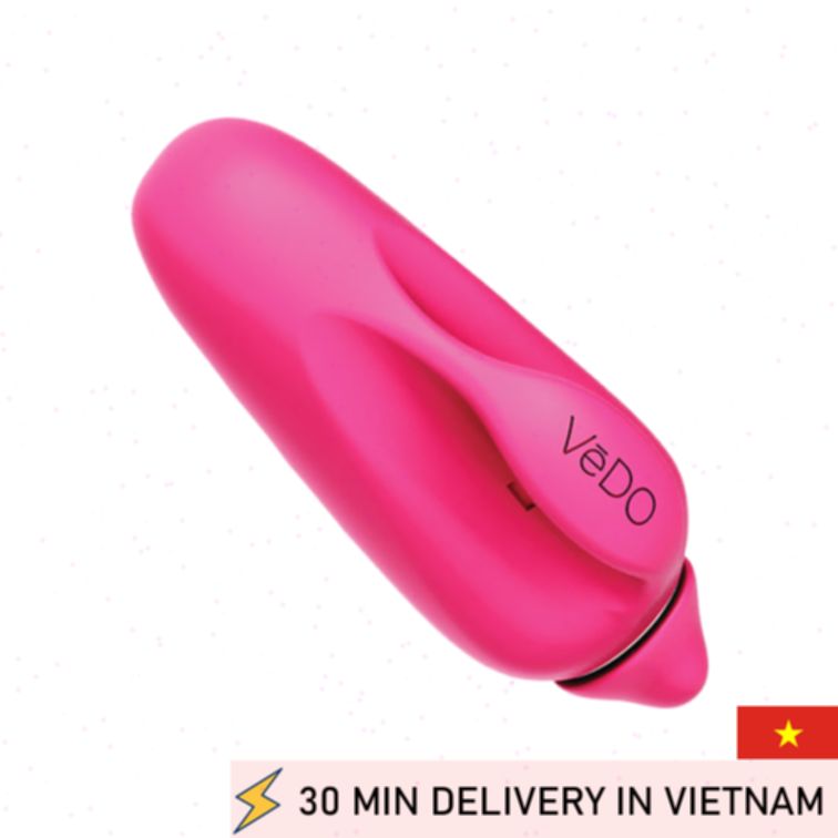 Finger Vibrator Rechargeable Precise Clit Stim 