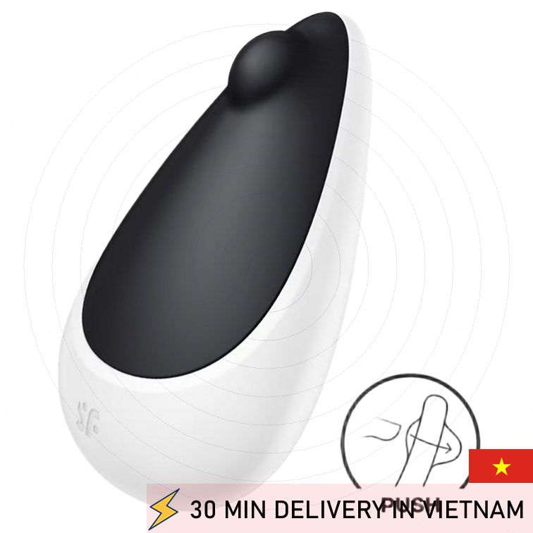 Precision Vibrator Point Stim Strong Pulse 