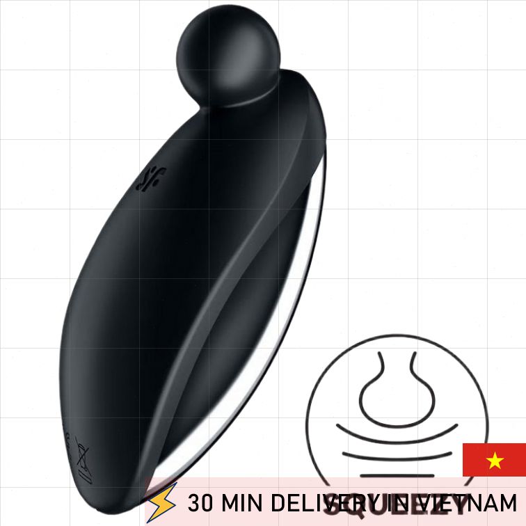 Precision Spot Vibrator Targeted Clitoral Joy 