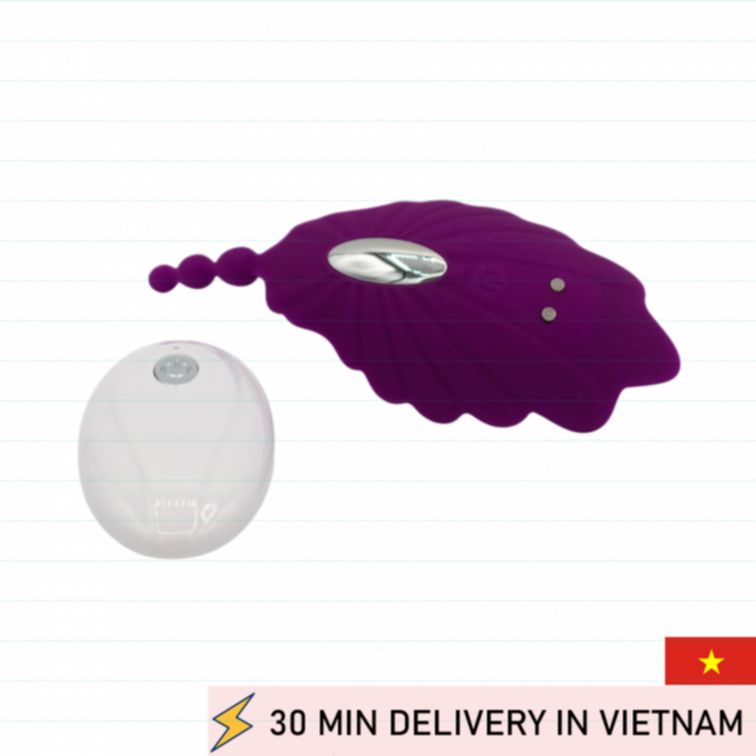 Wearable Panty Vibrator Discreet Public Fun 