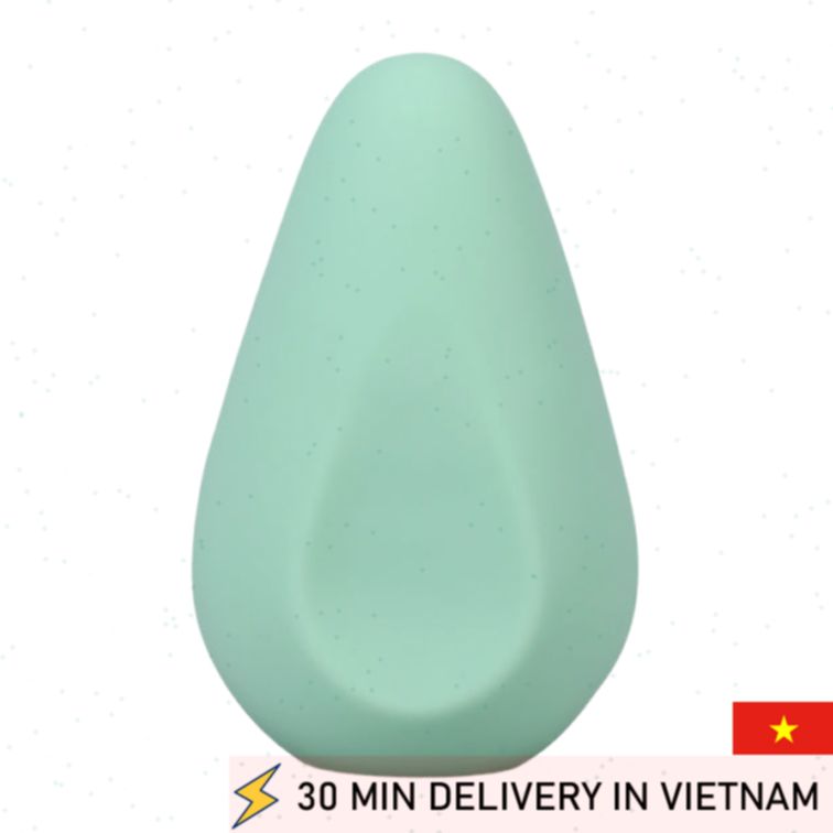 Chi Clitoral Vibrator Soft Quiet Powerful Touch 