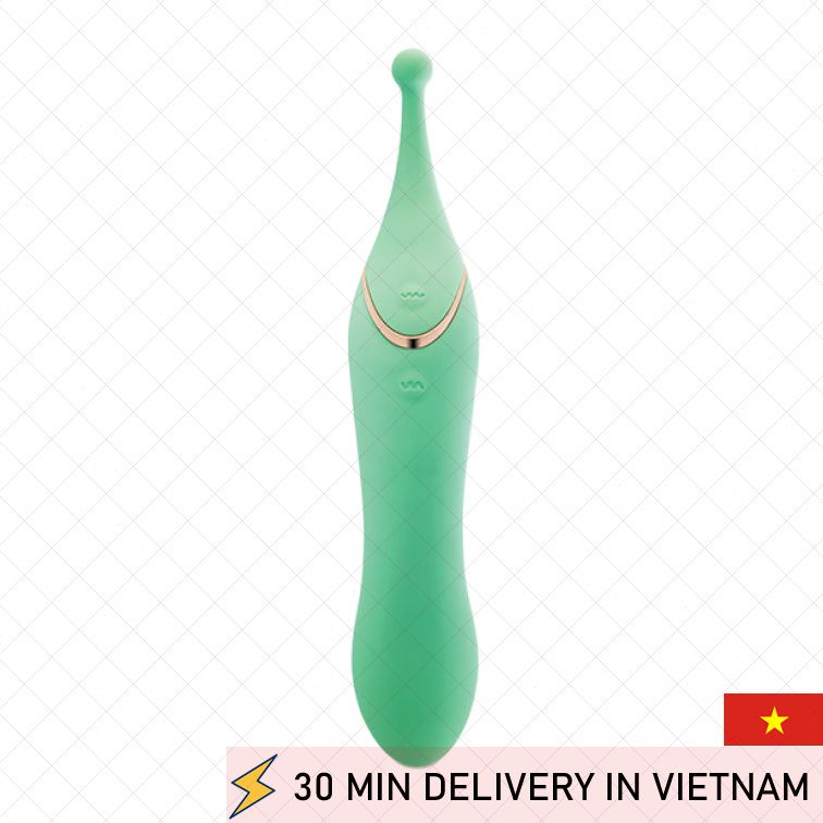 G Spot Wand Vibrator Elegant Strong Stimulation 