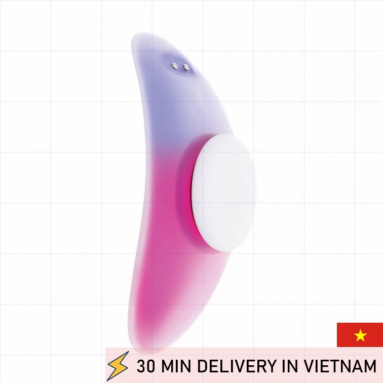 Remote Control Vibrating Panty Secret Tease 