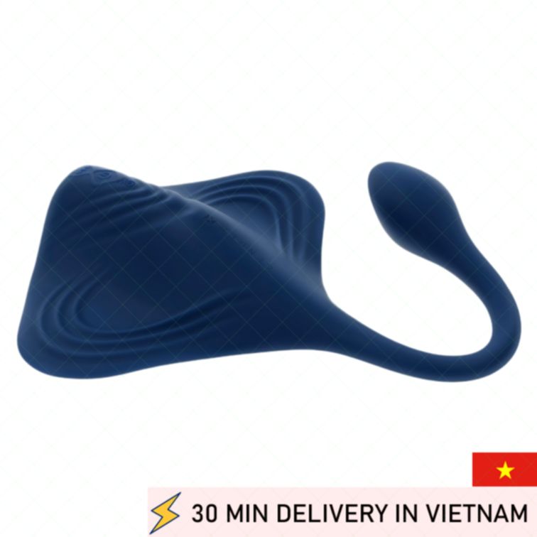 Multi Vibrator Stingray Unique Shape Strong Pulse 