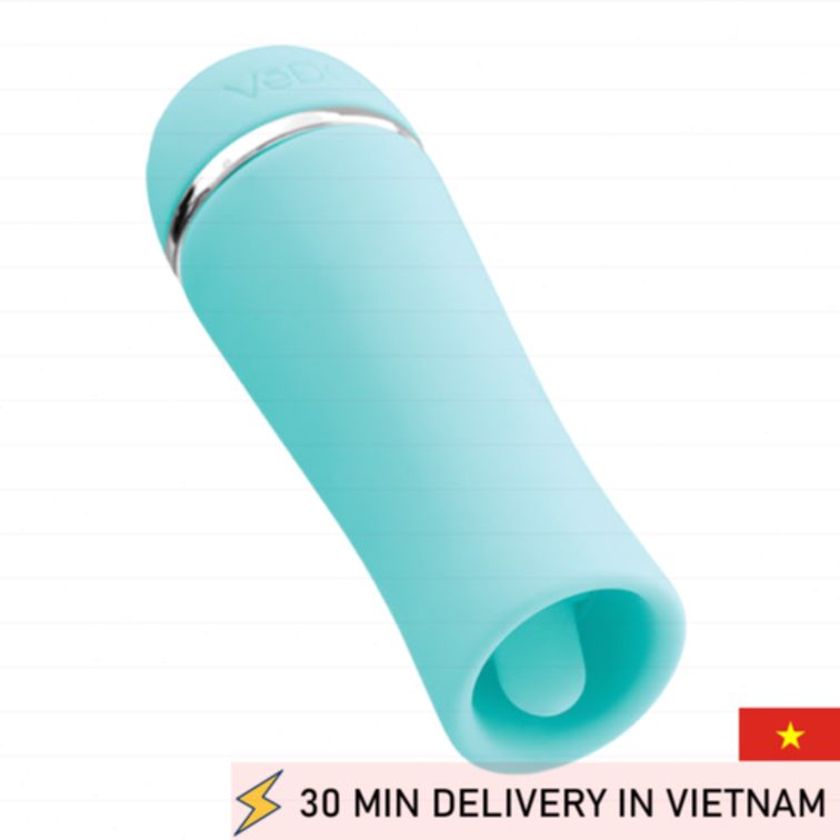 VeDO Liki Flicker G Spot Vibrator Sensitive 