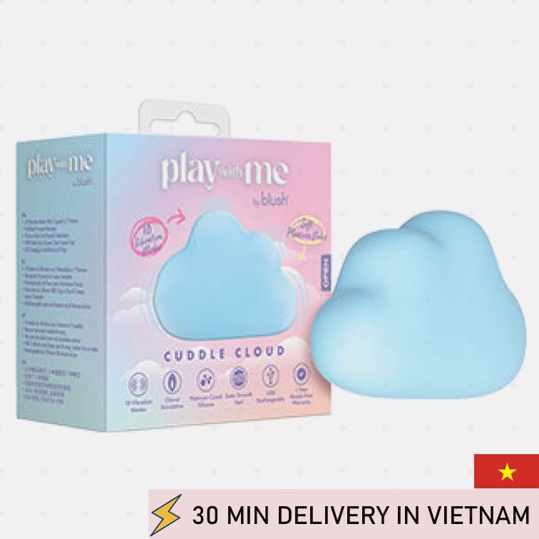 Cloud Soft Cuddle Pillow Sensual Comfort Relax Toy 