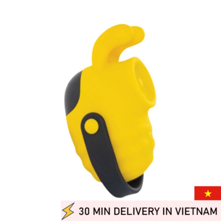 Bumble Bee Powerful Bullet Vibrator Cute Design 
