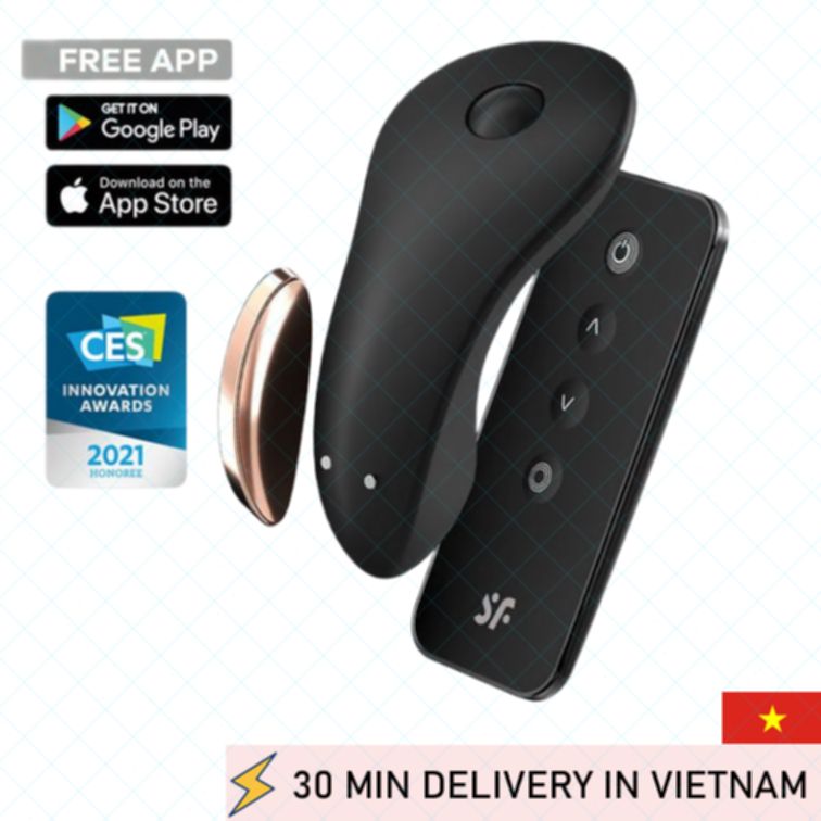 Mini Bullet Vibrator Secret Discreet Strong Pulse 
