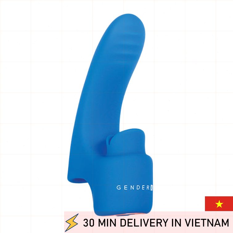 Tongue Vibrator Multi Speed Fun Oral Tease Toy 